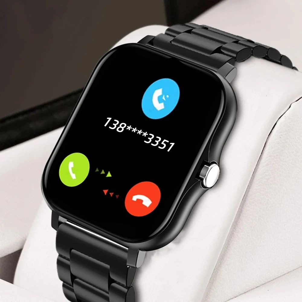 

Смарт-часы с Bluetooth, 2023 дюйма, водостойкие, IP67, для Android и IOS