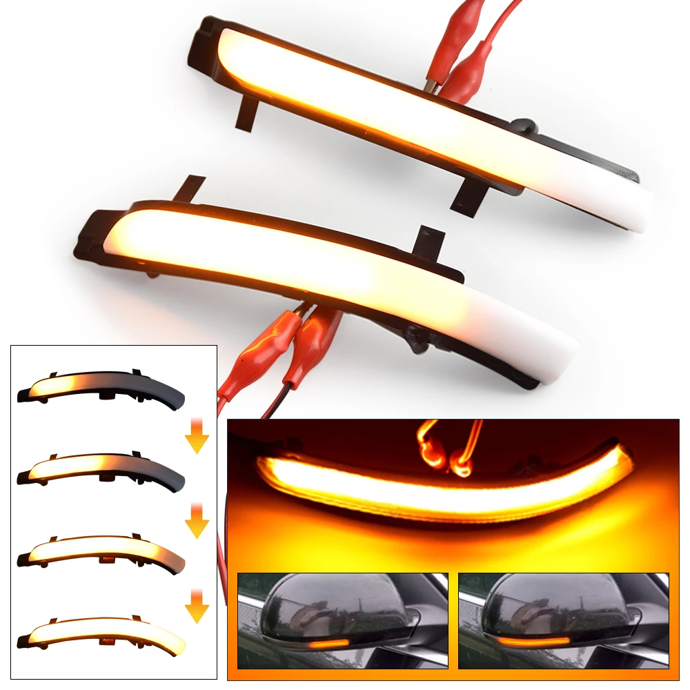 

Поворотный сигнал для Skoda Octavia MK2 1Z 09-13 Superb B6 3T 08-14