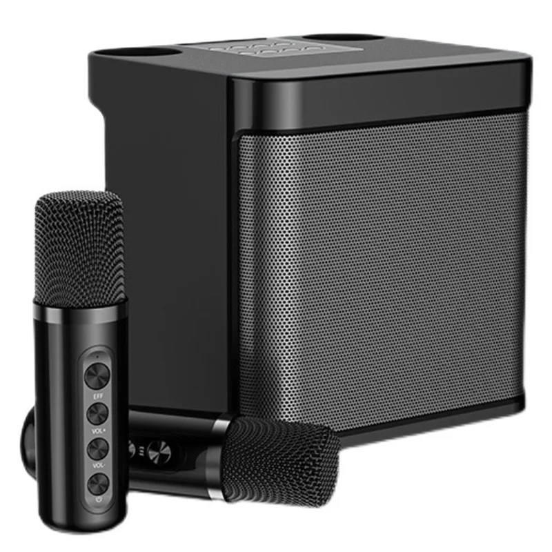 

Bluetooth-микрофон для караоке
