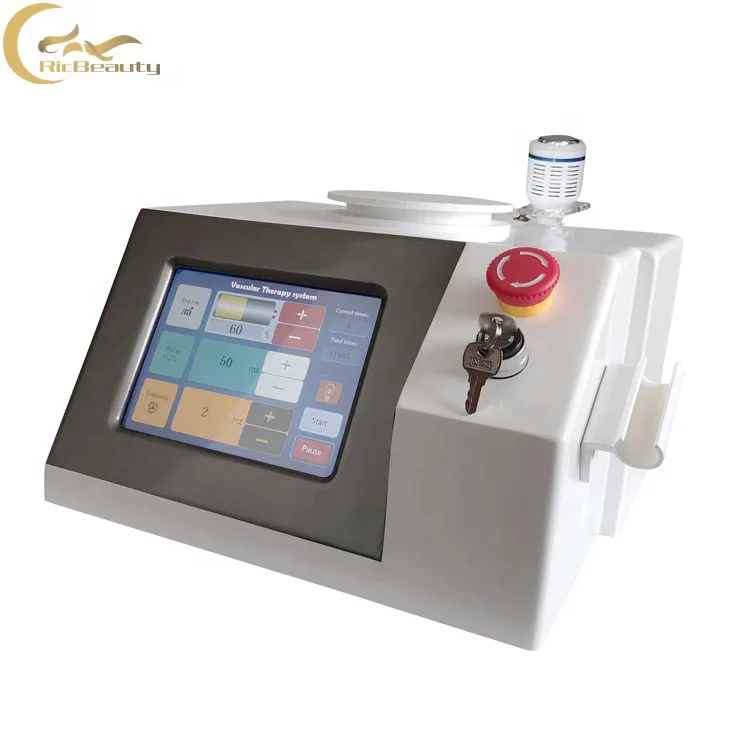 

Founder Design Vein Vascular Removal Machine 980nm Diode Laser