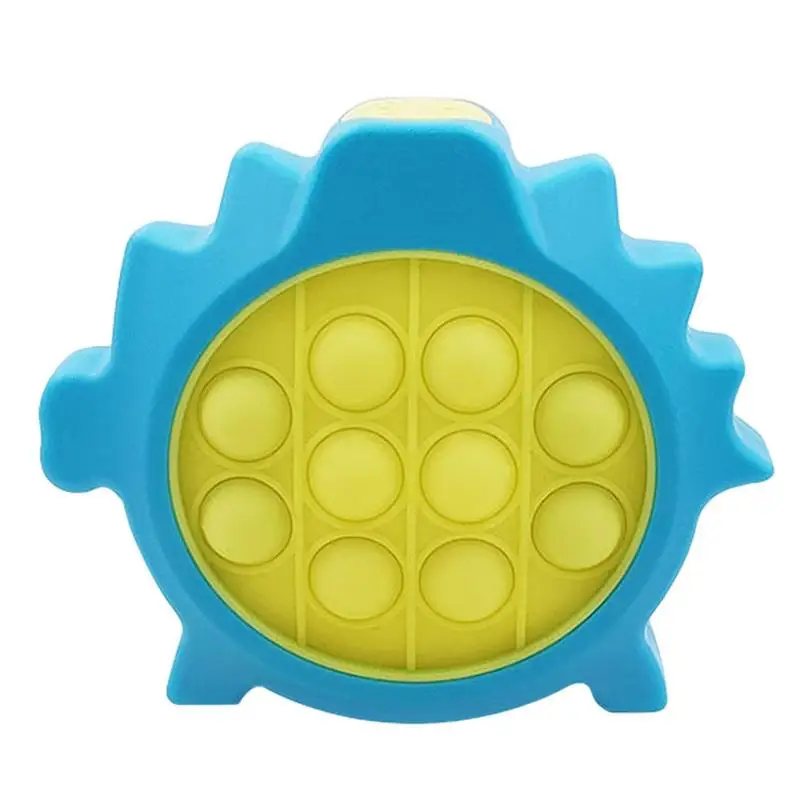 

Push Bubble Sensory Toys Whack A Moles Music Quick Press Bubble Game Machine Squeeze Stress Relief Toy For Kids Adult