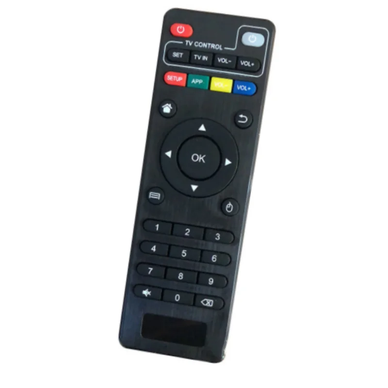For H96pro/V88/MXQ/Z28/T95X/T95Z Plus/TX3 X96 mini Android TV Box for Android Smart TV Box Universal IR Remote Control