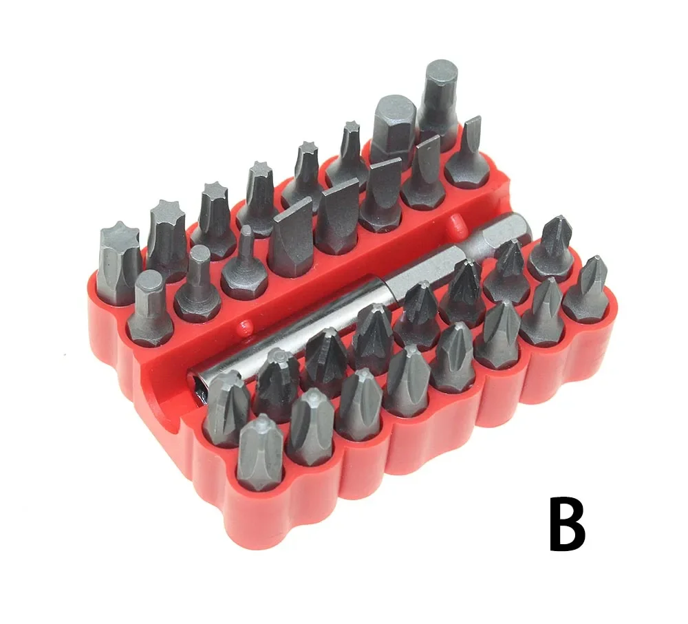 

Профессиональный набор бит для защиты от взлома DUTRIEUX
