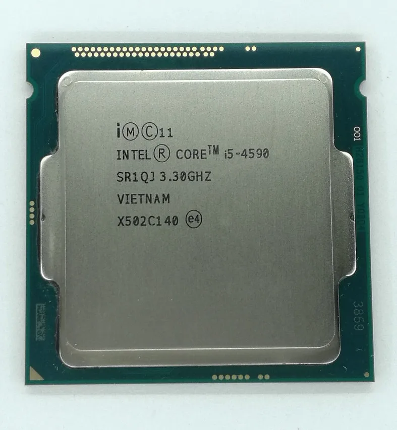 

I5 4590s 4460s 4670s 4570t 4430 4690s desktop 1150 pin CPU quad core chip