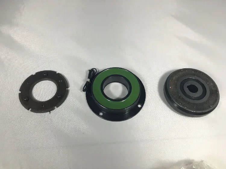 FCD-025 Электромагнитная муфта FCD-2 5 DC24V 2 кг Внутреннее отверстие 20 мм 25 Вт