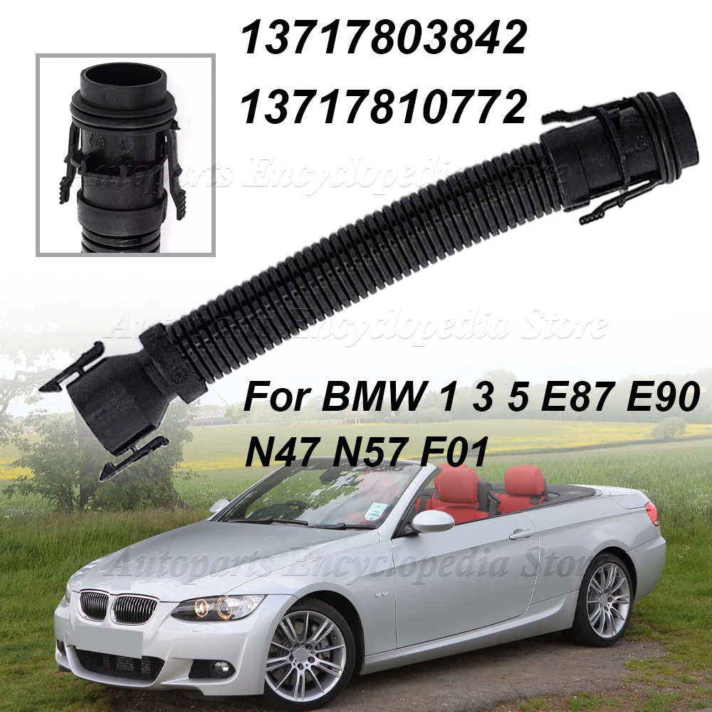 

Для BMW 1 3 4 5 6 7 серии X1 X3 X4 X5 X6 13717810772 13717803842 Впускной сапун воздушного фильтра