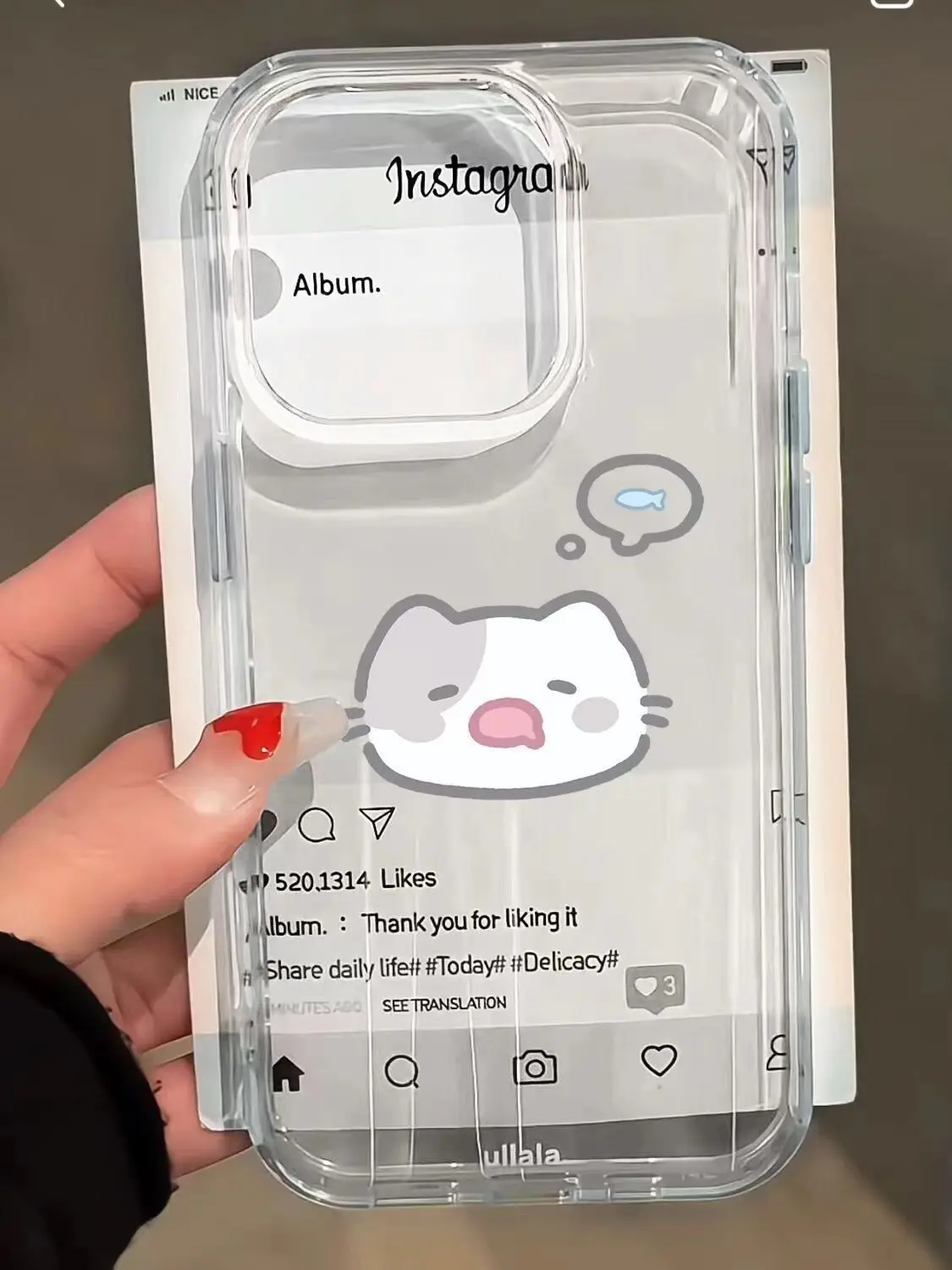 SEIRASSIM мультяшный кот Мягкий чехол для телефона iphone 15 pro max 14 plus 13 11 12 силиконовый xr xs