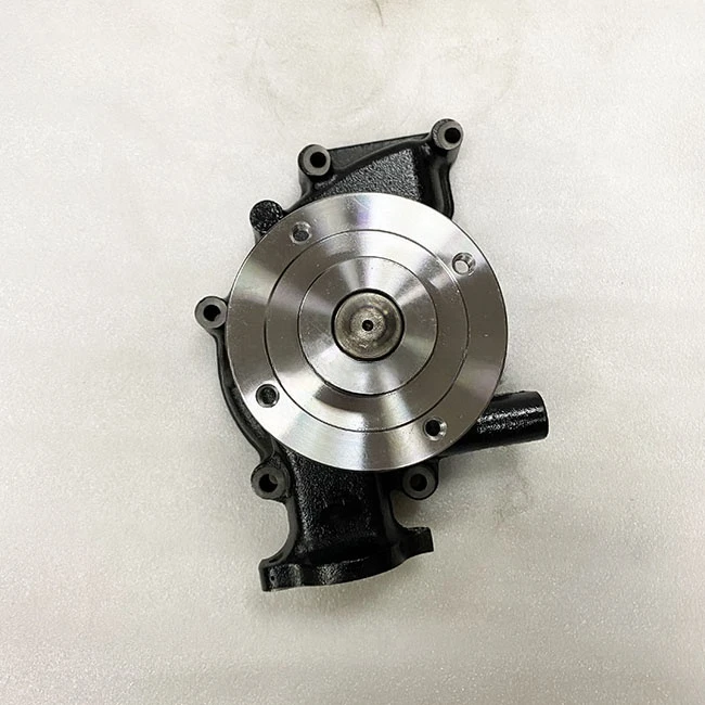 Высококачественные детали двигателя FE6 FE6T водяной насос 21010-Z5525 для nissan серии l на