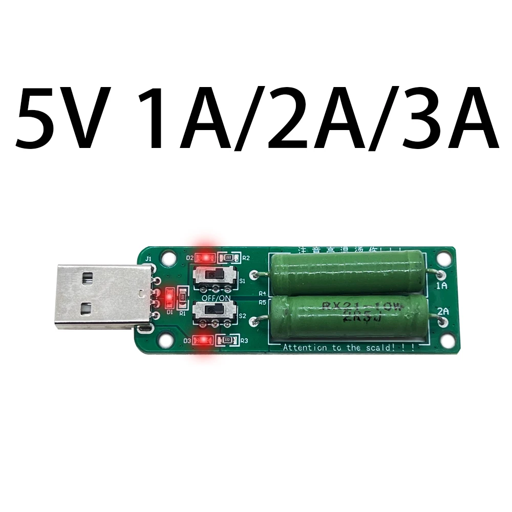 

USB-резистор GOODGOODDER для тестирования зарядных устройств