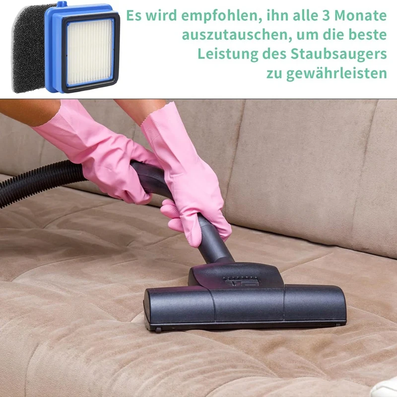 Набор аксессуаров для фильтров 4QX7 AEG ASKW1 QX6 QX7 QX8-2 Запчасти пылесоса с