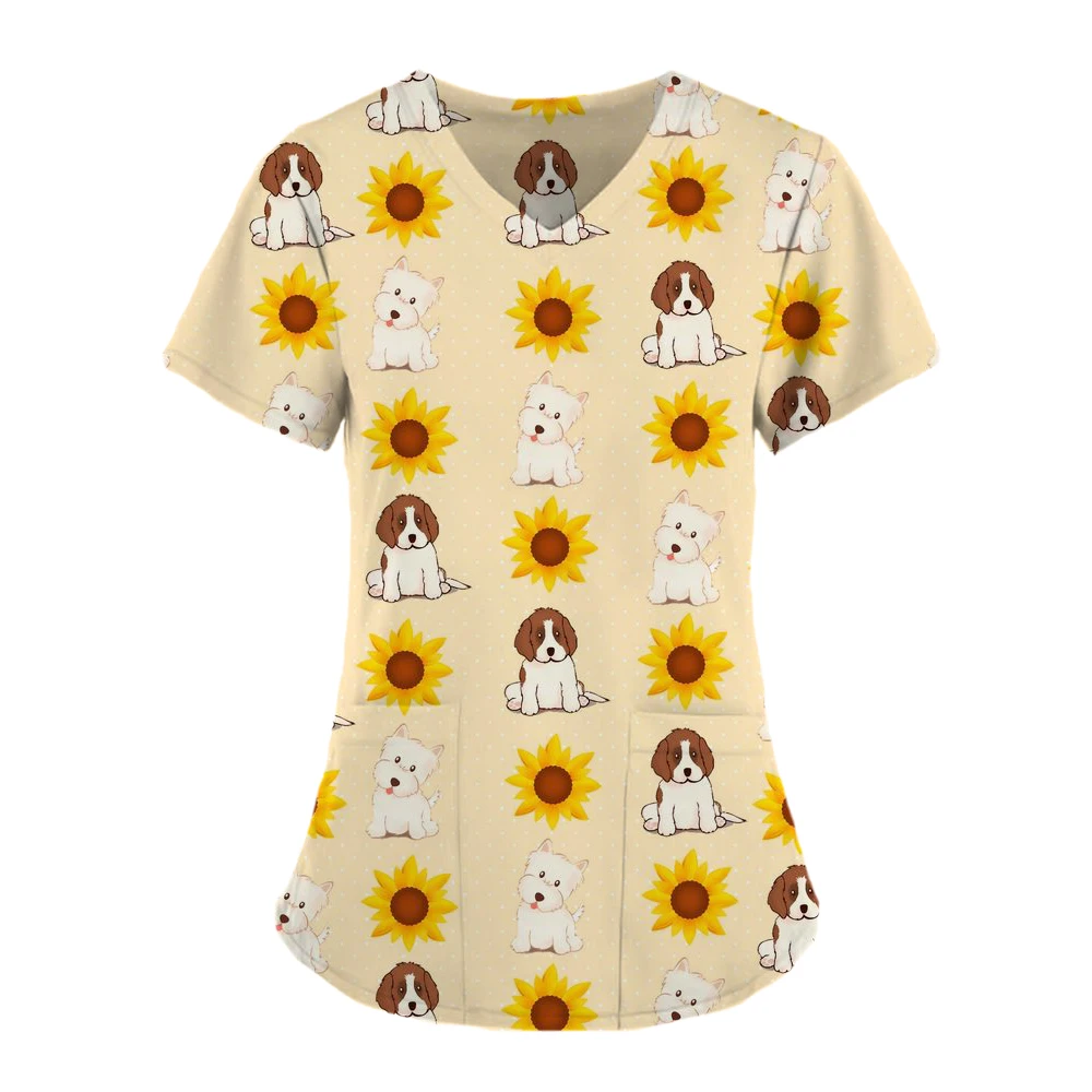 Женская одежда для кормления высококачественные аксессуары с принтом