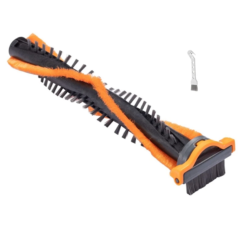 

1 Set Vacuum Cleaner Main Brush Roller And Cleaning Brush Compatible For CP0667 Vacuum Cleaner Accessories Roller Brush