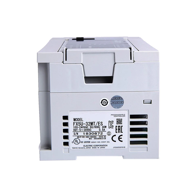 

1 Year Warranty New Original In Box FX5U-32MT-ES
