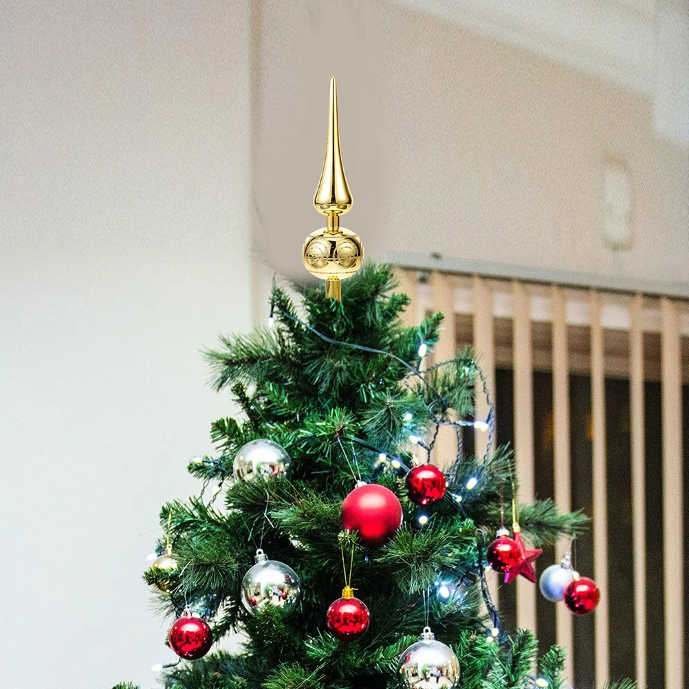 2 шт. декоративные топперы для рождественской елки