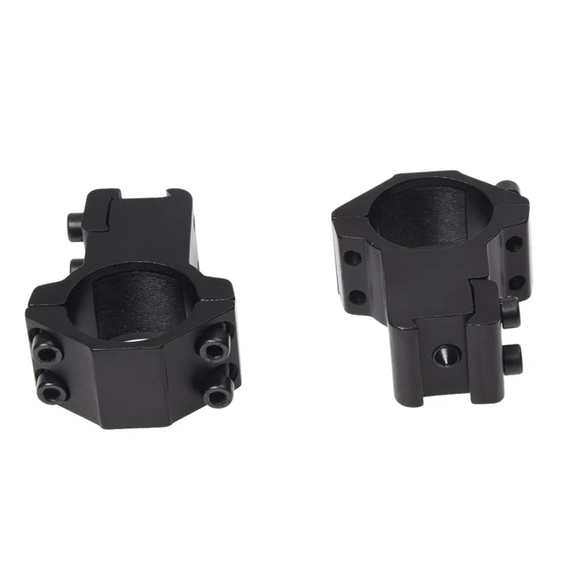 

20 X Крепежное кольцо для монтажа прицела для рельсы 11 мм