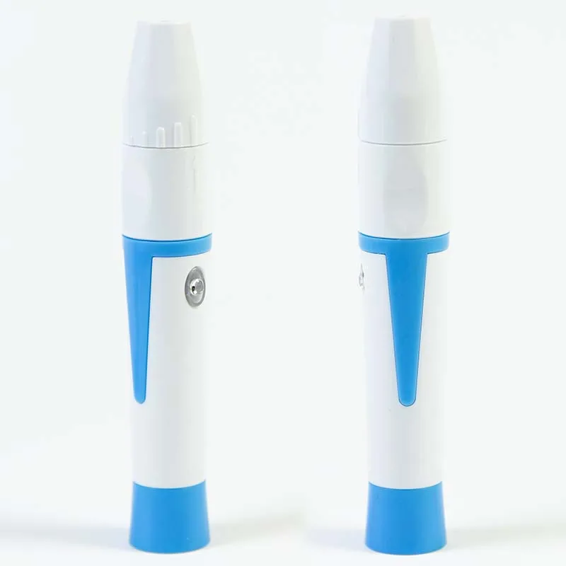 Медицинский глюкометр измеритель уровня глюкозы в крови Mmol/L Mg/Dl глюкозиметр для