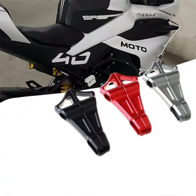 Фото Для YAMAHA R1 R1M R6 R7 удаление задней педали декоративная крышка модификация подножки колышки аксессуары для мотоциклов №1