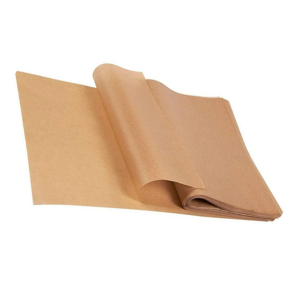 

Paper Air Fryer Baking Parchment Liners Liner Sheets Basket Disposableairfryer Oil Cookingsandwich Wax Wrap Sheet Proof Lining