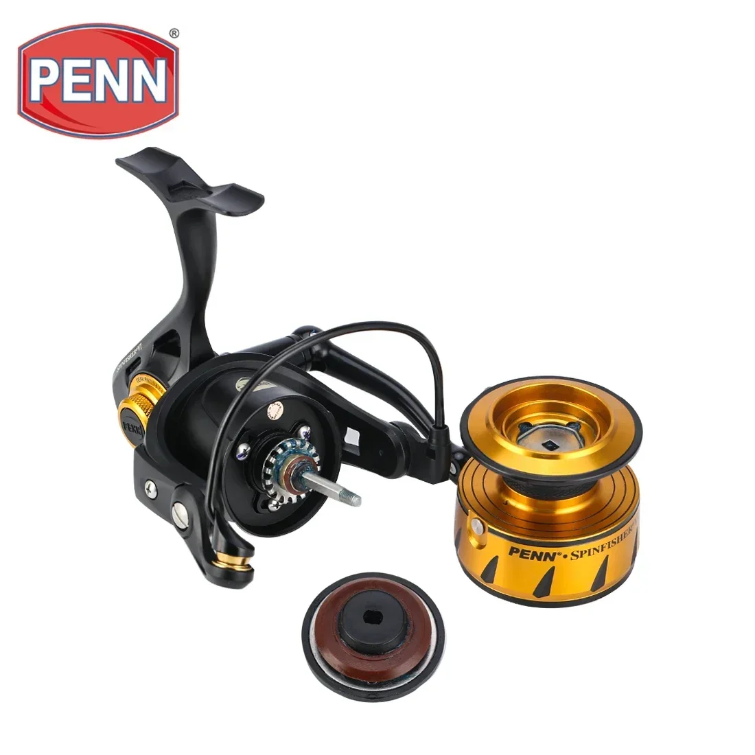 Оригинальный новый PEN·N SPINF·ISHER V·I SS·VI 3500 4500 5500 6500 7500 8500 10500 Спиннинг для морской