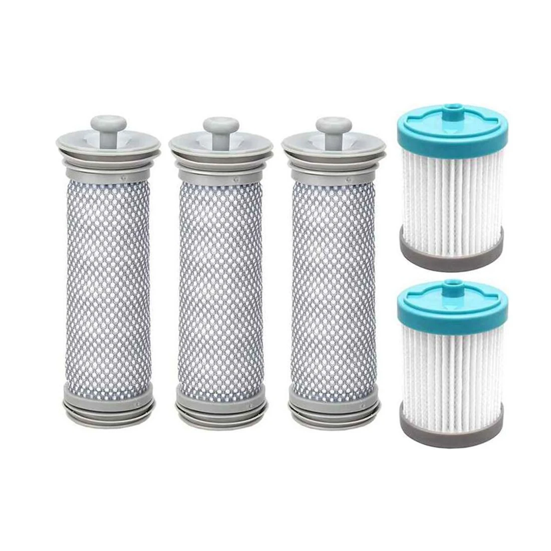 

Replacement HEPA Filters& Pre Filters for Tineco A10 Hero/Master,A11 Hero/Master,Tineco PURE ONE S11/S12 Cordless Vacuum
