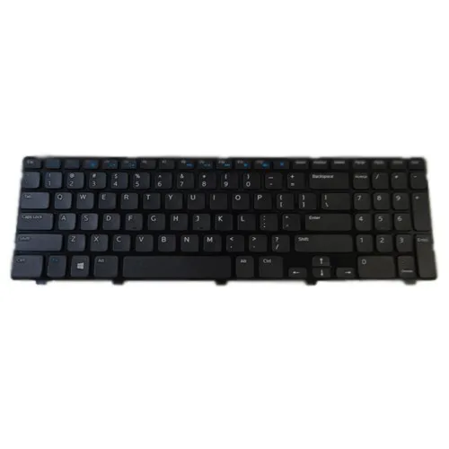 Клавиатура для ноутбуков Dell Inspiron 3521 3531 3537 YH3FC (art.: 3920db4e33306) - 3920db4e33306