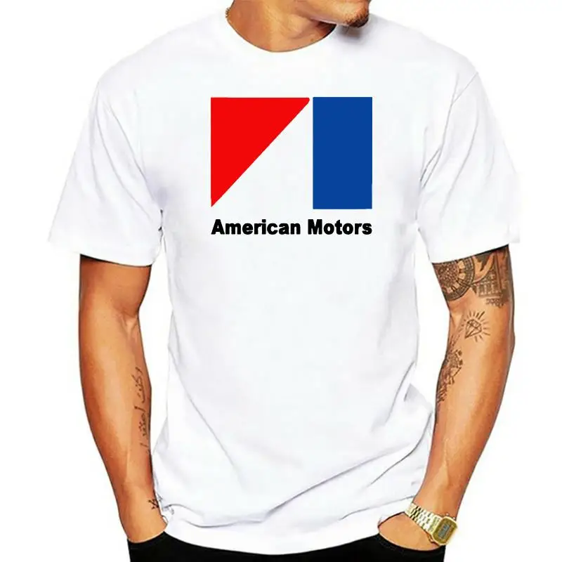 

AMC AMERICAN MOTORS CORPORATION T SHIRT rambler gremlin pacer javelin amx racing