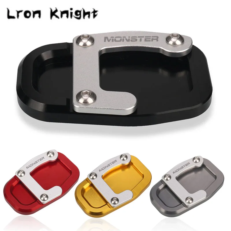 Алюминиевая подставка для мотоцикла с ЧПУ Whit Brand DUCATI Monster 696 697 797 821 1200 1200S