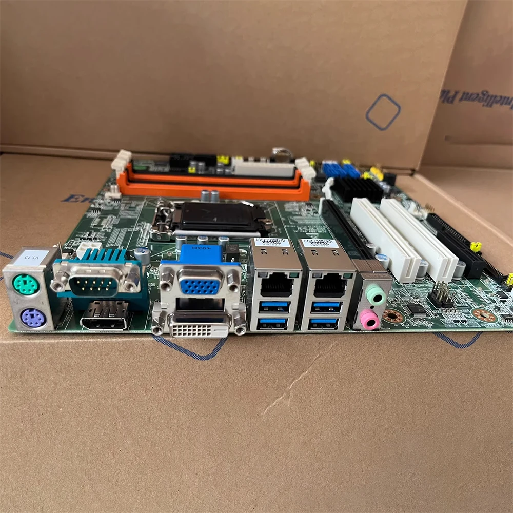 Для Advantech Industrial компьютерная материнская плата AIMB-584 RE.A1