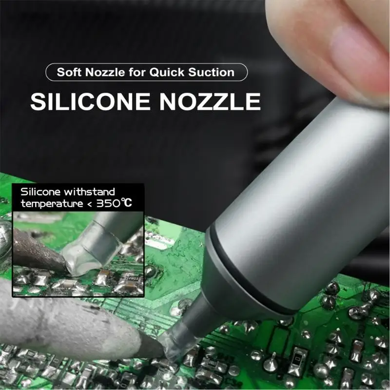 G6KA Desoldering Server Sucker SS-02 Профессиональные инструменты сварки SMT PICKUP