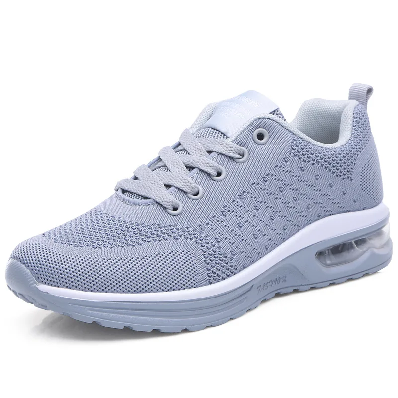 Couple Running Shoes Fashion Breathable Outdoor Male Sports Shoe Lightweight Sneakers Women Comfortable Athletic Training Footwe