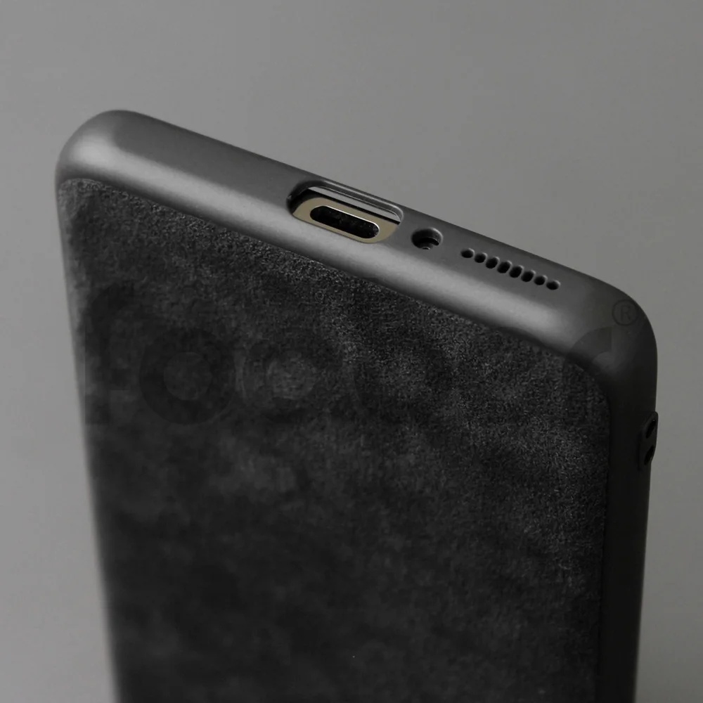 ALCANTARA Case for Xiaomi Mi 11 Ultra 5G Luxury Supercar Interior Same Artificial Leather Business Phone Cover