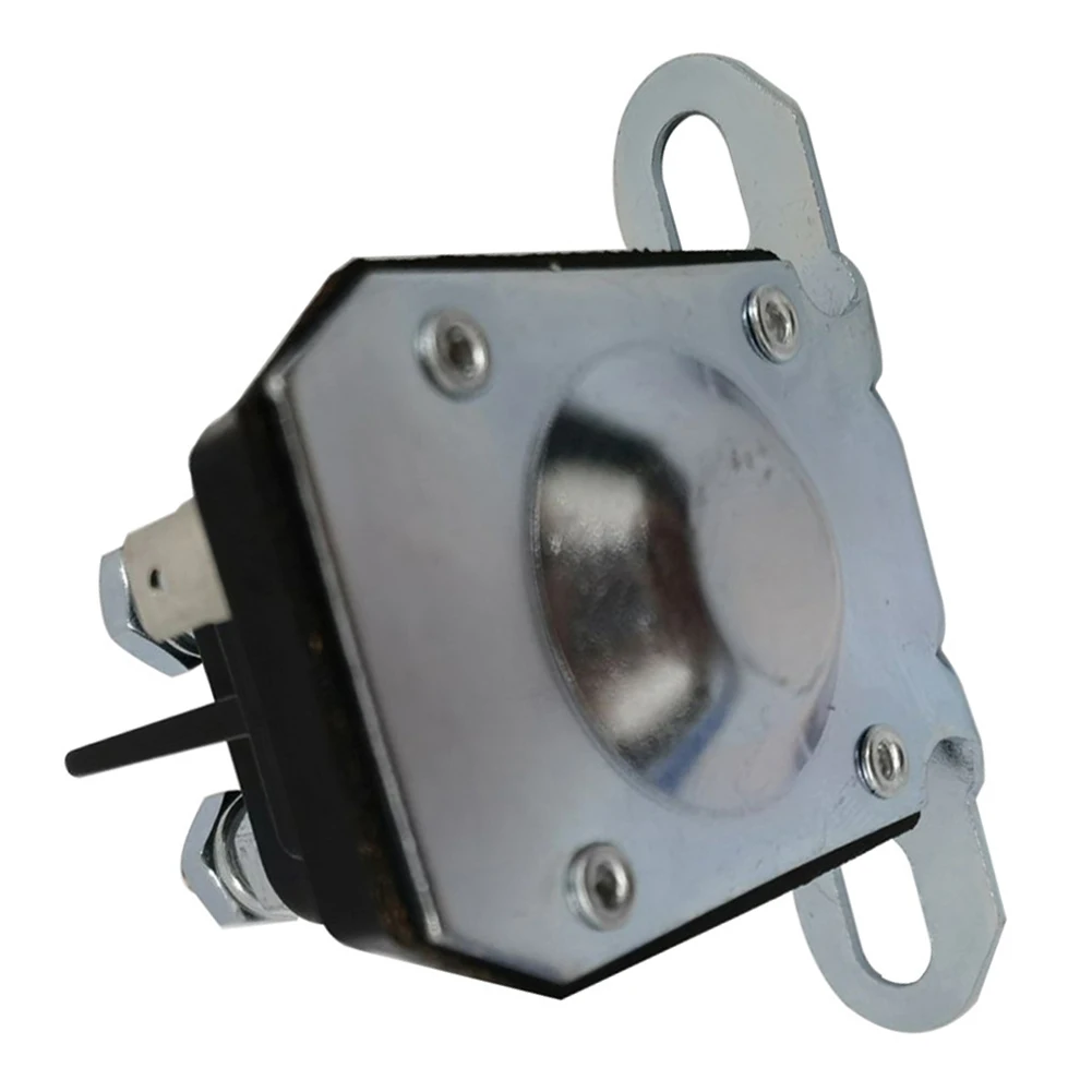 

Durable New Starter Solenoid Solenoid F180 Flat 180 Garden Golf Cart Snowmobile 93265-WR ATV Utility Vehicle 1 Pc