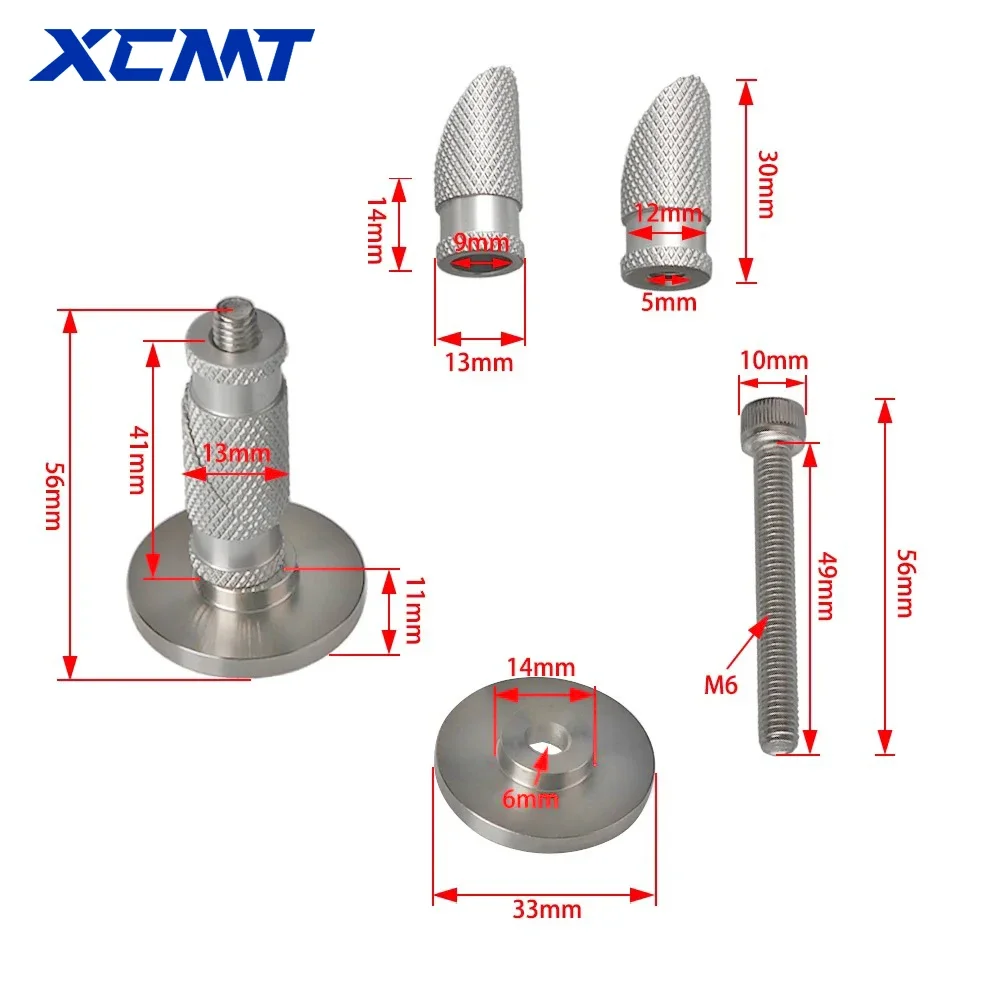 Мотоциклетные ручки M10 торцевая крышка анти-заглушка аксессуары для KTM Yamaha Honda
