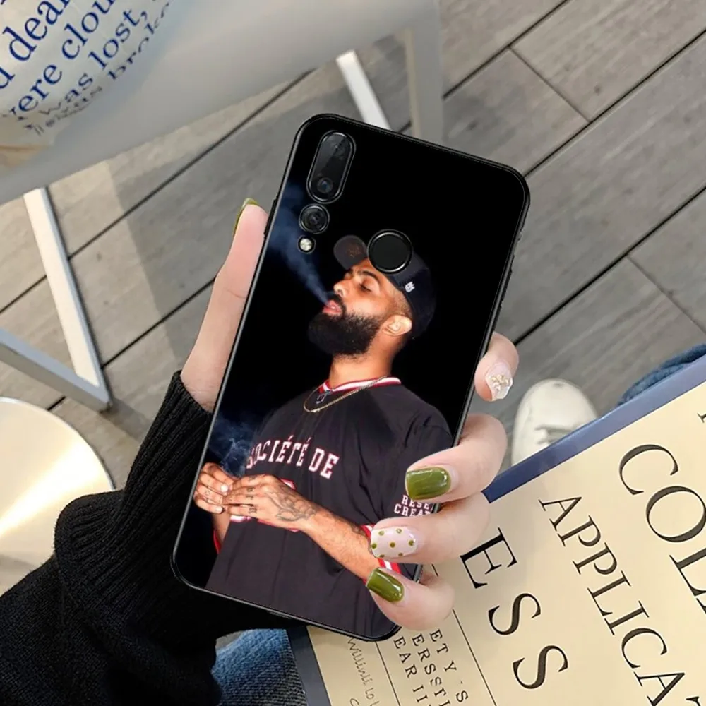 E-Eladio Carrion Sauce Boyz Phone Case For Huawei Y9 6 7 5 Prime Enjoy 7s 8 Plus 7a 9e 9plus 8E Lite Psmart Shell