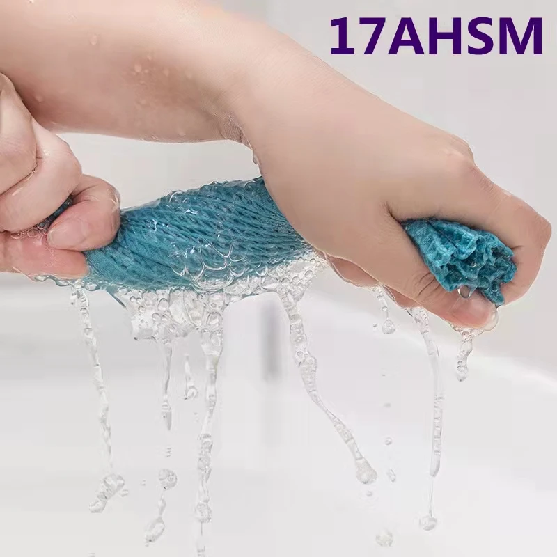 17ahsm товары для кухни супер впитывающие антисмазка тряпки протирания эффективные