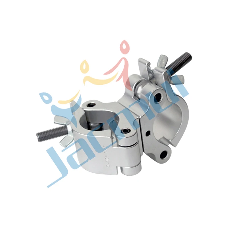 Алюминиевые поворотные строительные леса фонари для сцены крюк ферма двойная