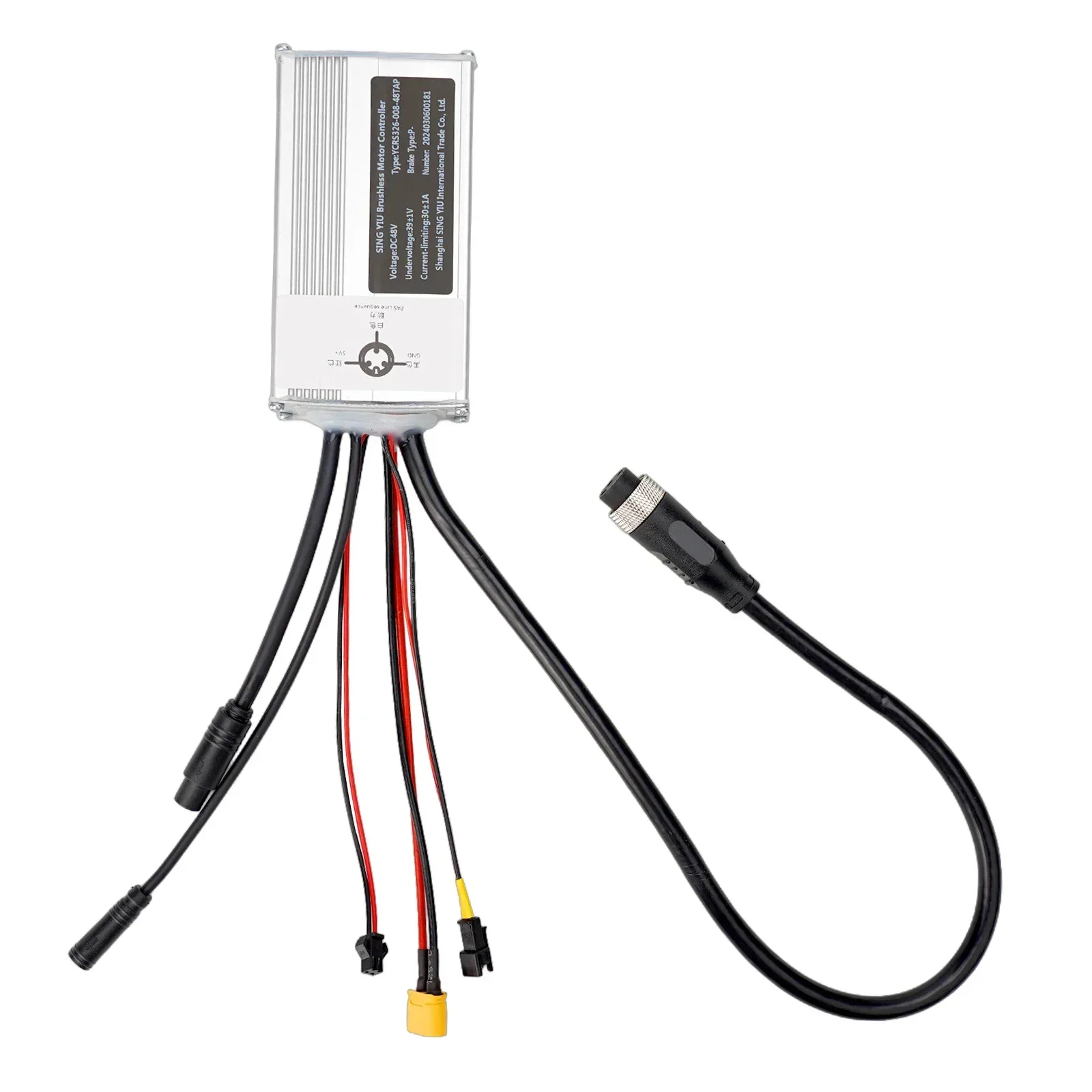 Аксессуары Контроллер 48 в 500 г стоп-сигналы Дисплей фары дальнего света втулка