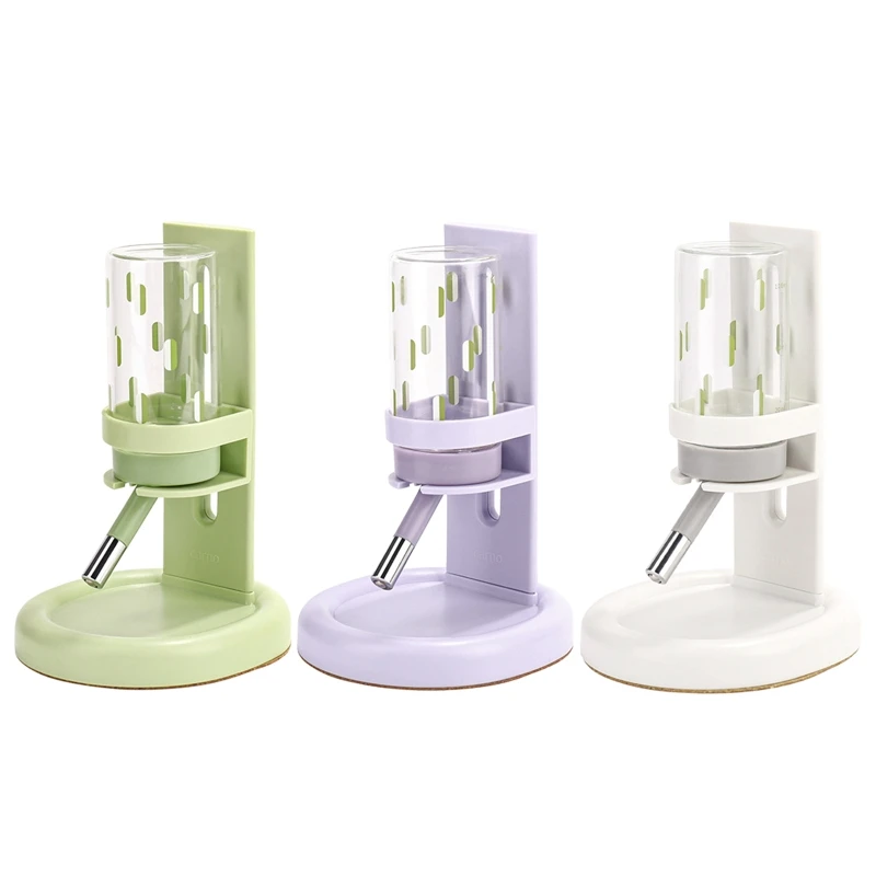 

120 мл бутылка для воды/кормушка для морских свиней/хомяков/кроликов/хорьков 120 мл регулируемая насадка 4 унции.