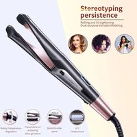 hot comb straightener electric hair straightener hair curler wet dry use hair hot heating comb for hair straight hair comb
