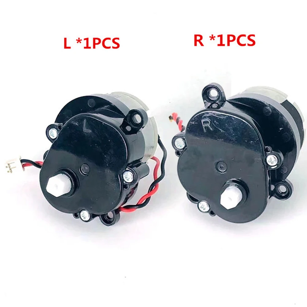 

Left Right Side Brush Motor For Mjstg1 For G1 Robot Vacuum Cleaner Sweeping Parts Household Sweeper Cleaning Tool Replacement