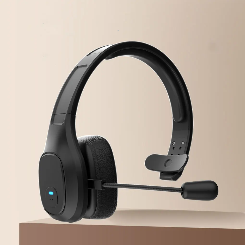 

Exquisite Workmanship Headphones - Simple And Fashionable Comfortable Touch AI Intelligent Noise