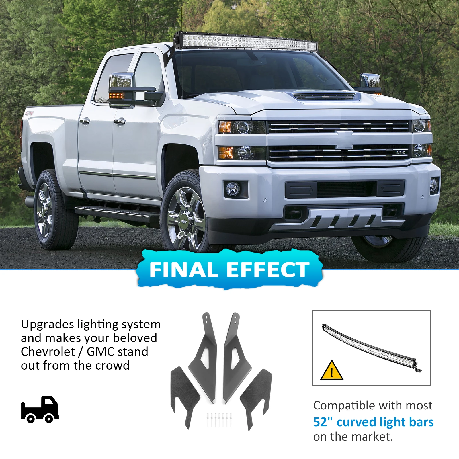 Рисунок 2 - Кронштейн с изогнутой планкой 52