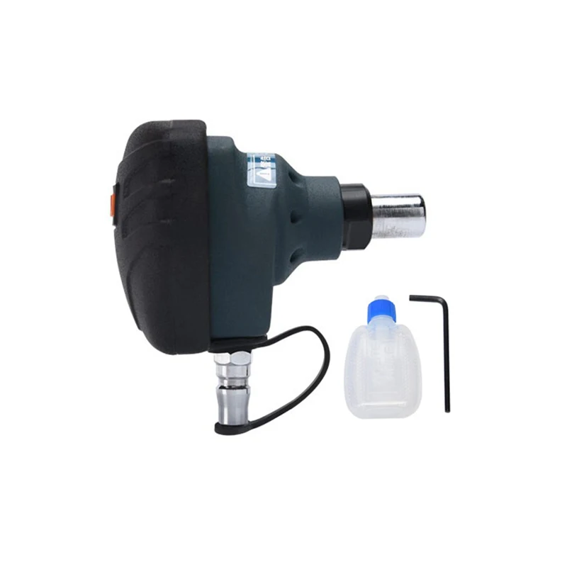 Пневматический мини-молоток гвоздезабивной стальной 8 мм * 100 инструменты для