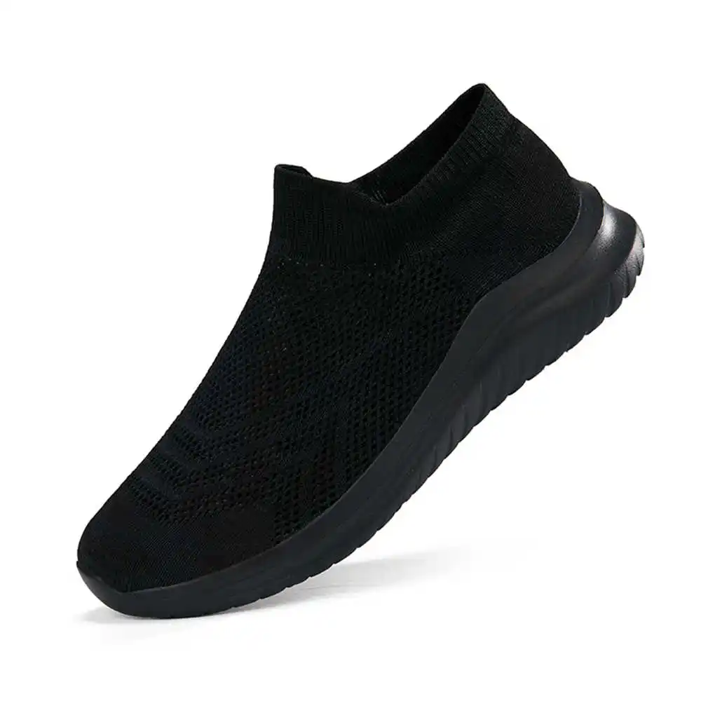 

slip on rubber sole men's Sneakers for boy size 44 shoes high quality sport resell trend drop shipping new in class zapato YDX2