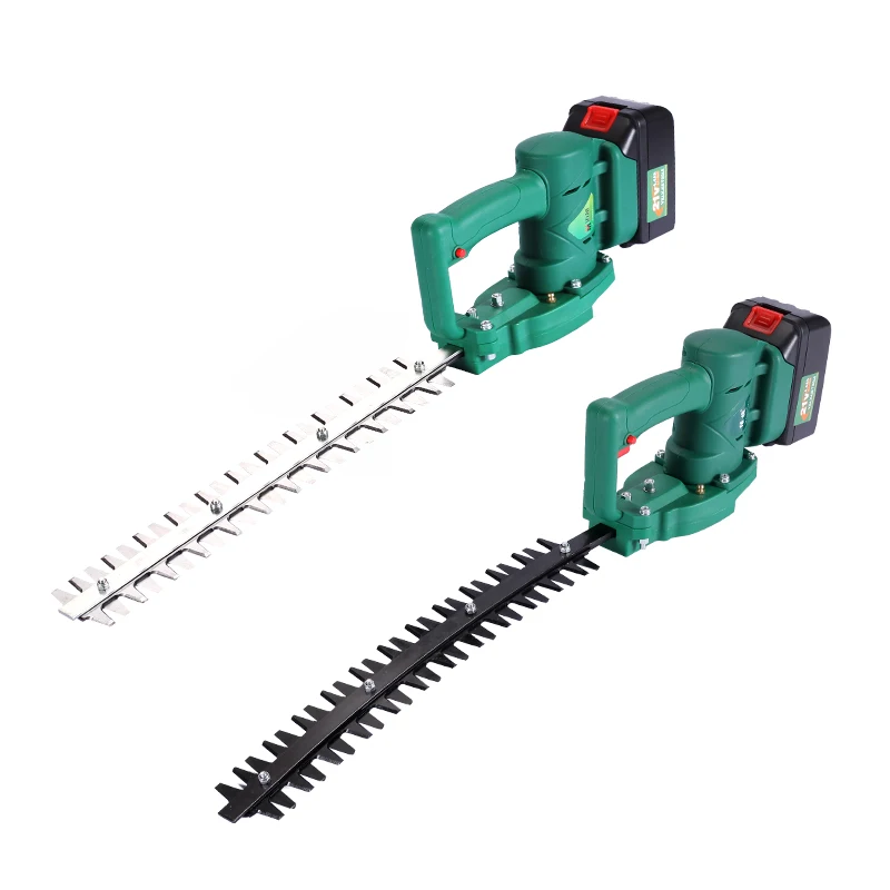 

YY Electric Hedge Trimmer Rechargeable Landscaping Tea Pruning Machine Lithium Battery