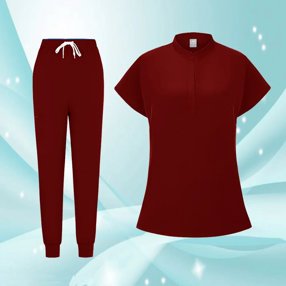 Модная хирургическая форма медицинские наборы больничные врачи и женские