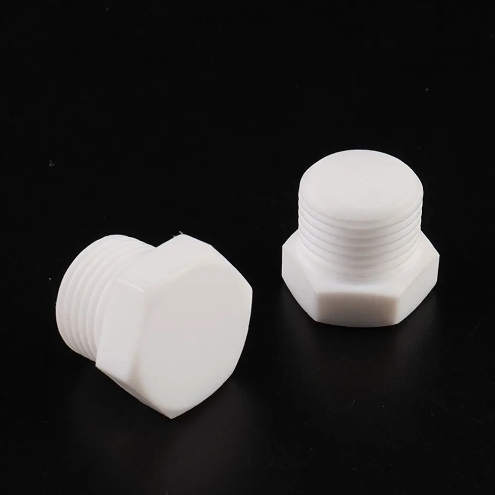 

Наружная резьба 1/8 дюйма 1/4 дюйма 3/8 дюйма 1/2 дюйма 3/4 дюйма 1 дюйм 2 дюйма, наконечник из ПТФЭ, Шестигранная головка, заглушка, штекер, фитинг для труб, соединитель, антикоррозийный