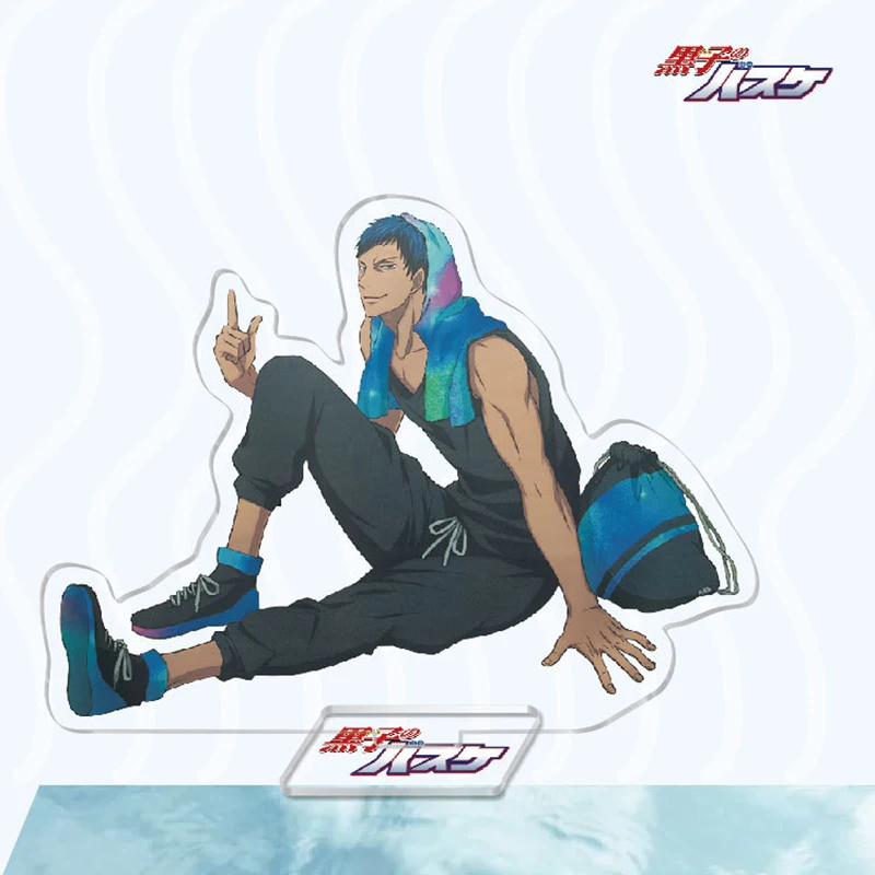 Hot Japanese Manga Anime 16cm Height Kuroko's Basketball Acrylic Stand No.1-No.34