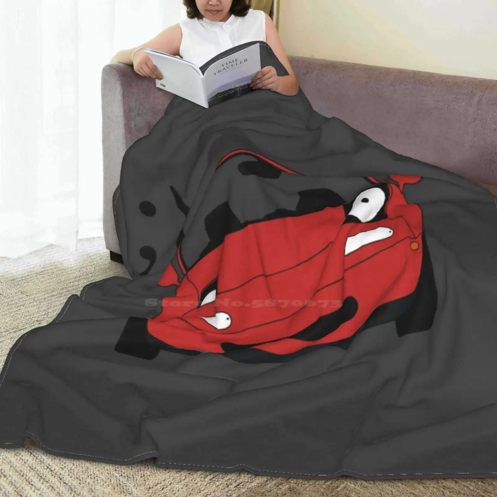 Miata ) удобное теплое фланелевое одеяло креативного дизайна Mazda Mx5 Mx 5 Roadster Cabrio
