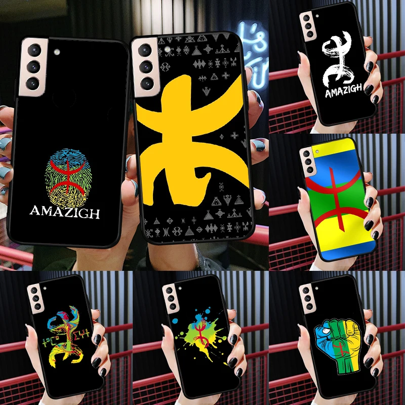 

Amazigh Symbol Berber Academy For Samsung Galaxy J3 J5 J7 A3 A5 J1 2016 2017 J2 Core A7 A9 J4 J6 A6 A8 Plus J8 2018 Case